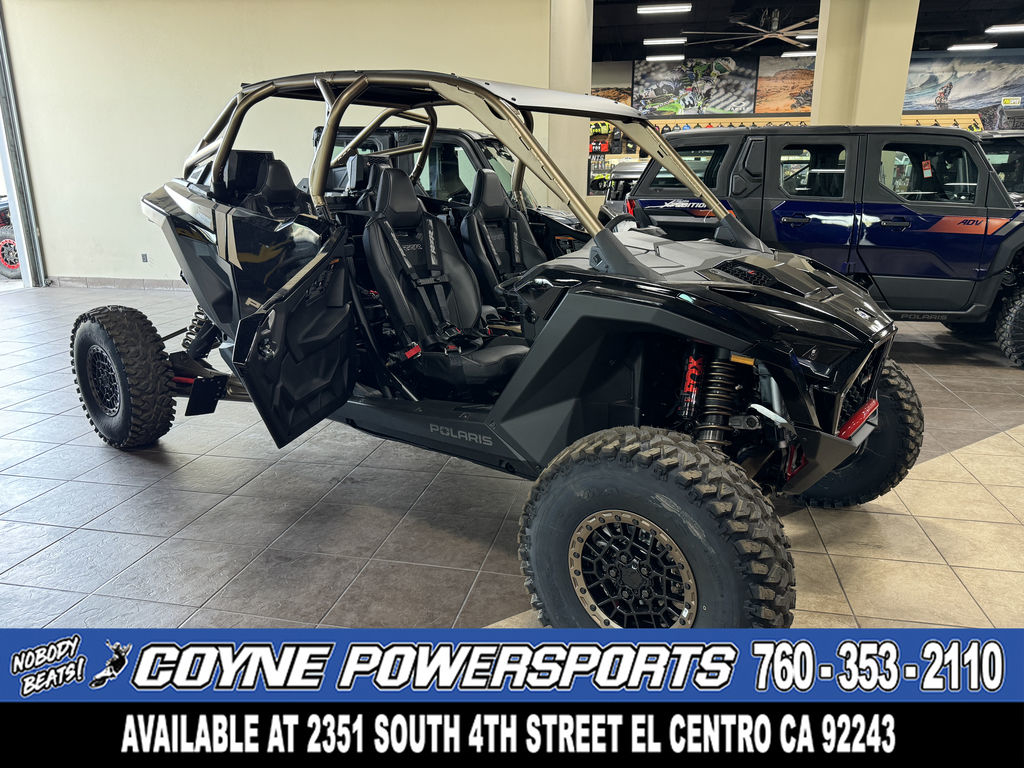 2025 Polaris RZR Pro R 4 Ultimate STAL S BRONZE Ultimat 952