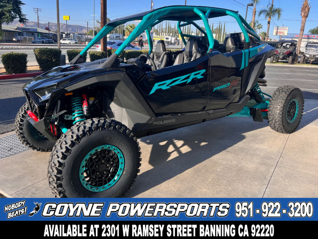 2025 Polaris RZR Pro R 4 Ultimate 1997