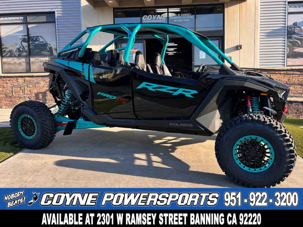 2025 Polaris RZR Pro R 4 Ultimate 1997