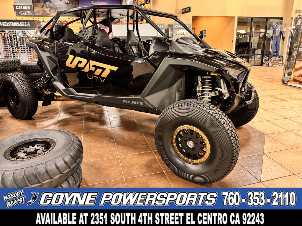 2025 Polaris RZR Pro R 4 Ultimate STAL S BRONZE Ultimat 952