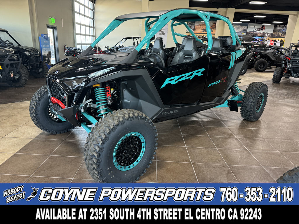 2025 Polaris® RZR Pro R 4 Ultimate