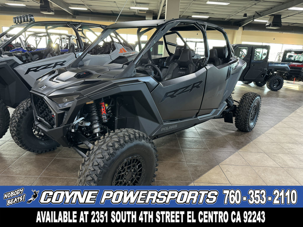 2025 Polaris® RZR Pro R 4 Ultimate