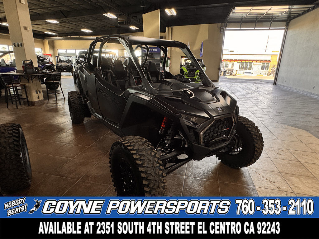 2025 Polaris RZR Pro R 4 Ultimate