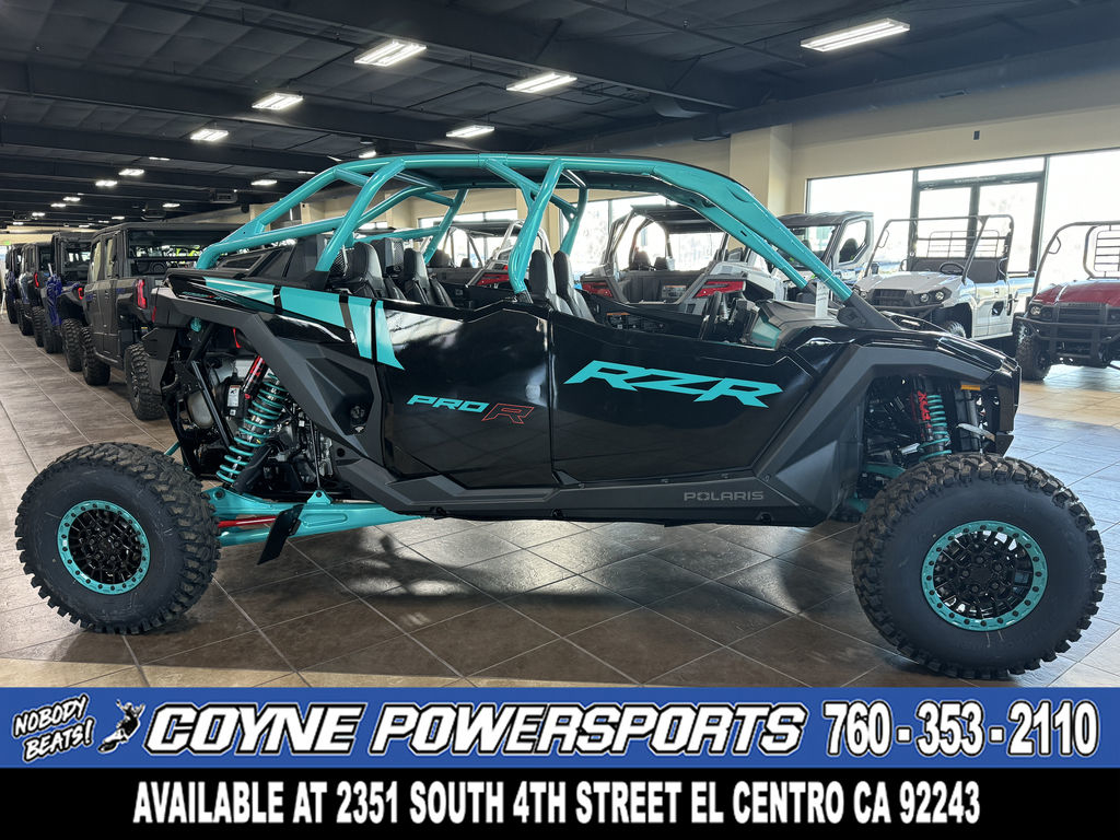 2025 Polaris® RZR Pro R 4 Ultimate