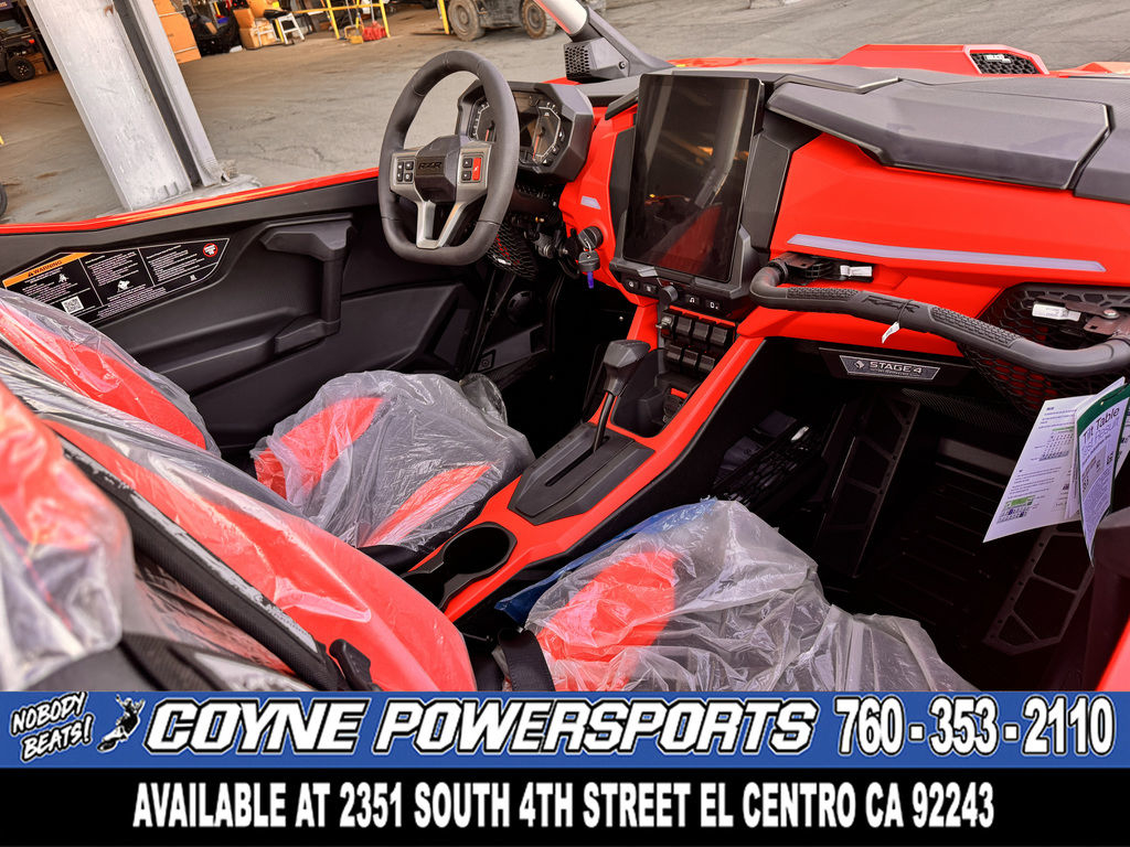 2026 Polaris RZR Pro R 4 Ultimate