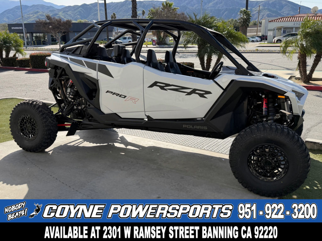 2026 Polaris RZR Pro R 4 Ultimate 1997