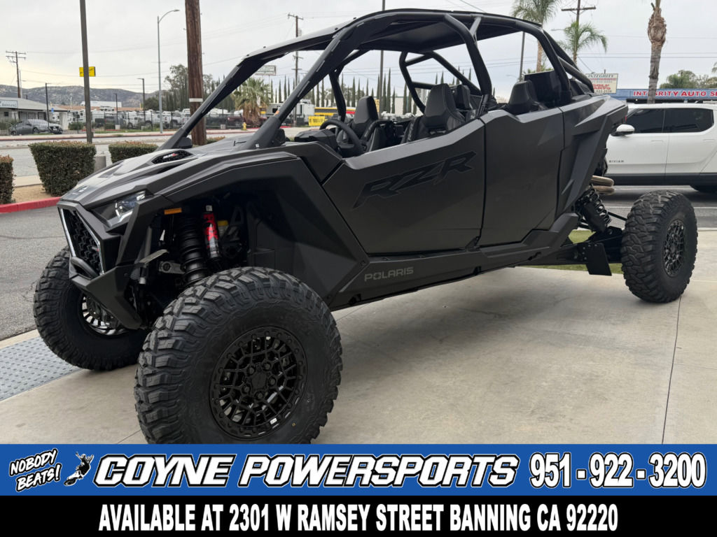 2026 Polaris RZR Pro R 4 Ultimate 1997