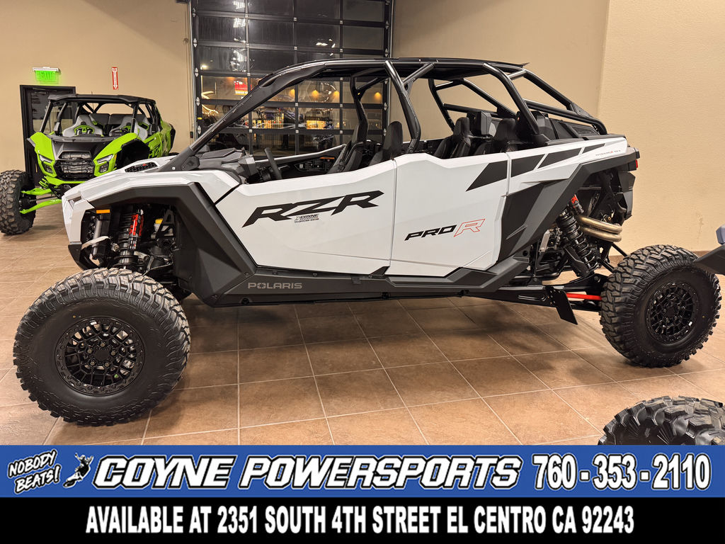 2026 Polaris RZR Pro R 4 Ultimate