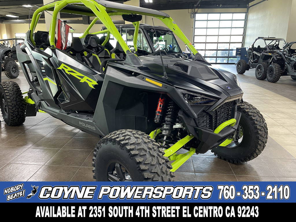 2024 Polaris® RZR Pro R 4 Ultimate