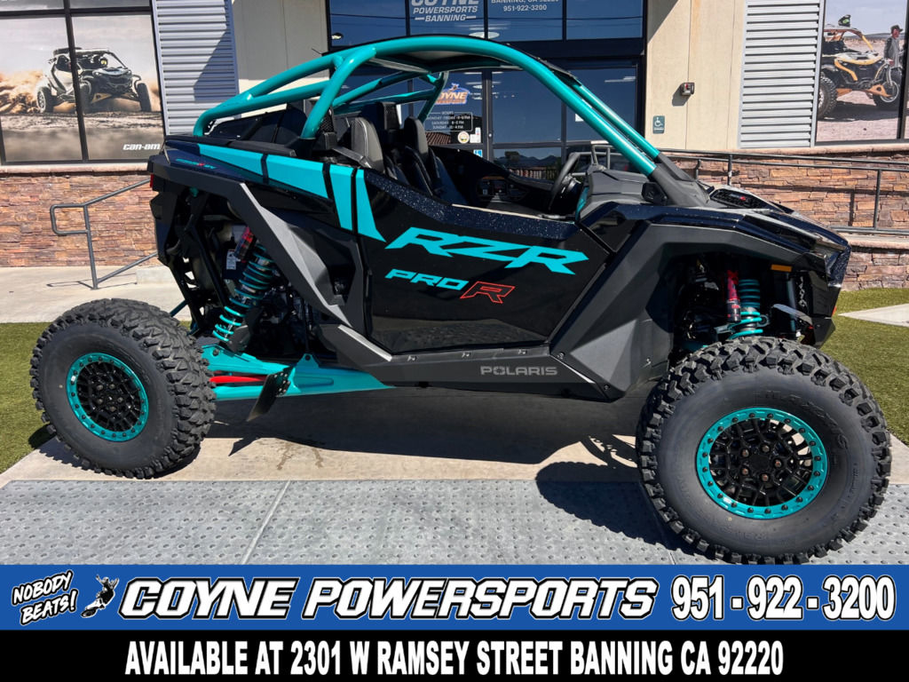 2025 Polaris RZR Pro R Ultimate 1997