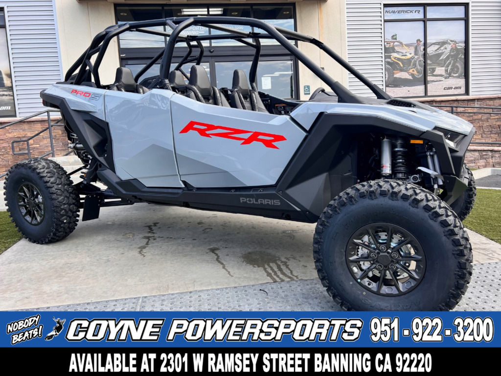 2025 Polaris RZR Pro S 4 Sport 925