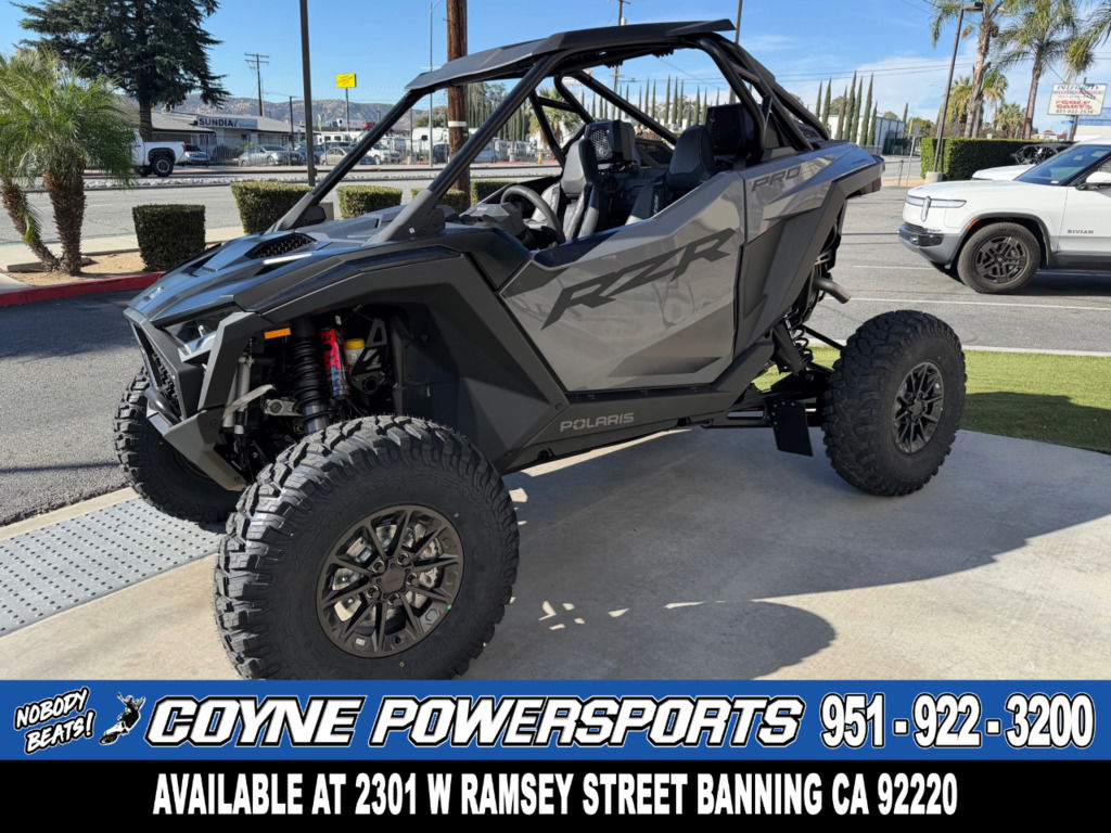 2026 Polaris RZR Pro S Ultimate 925