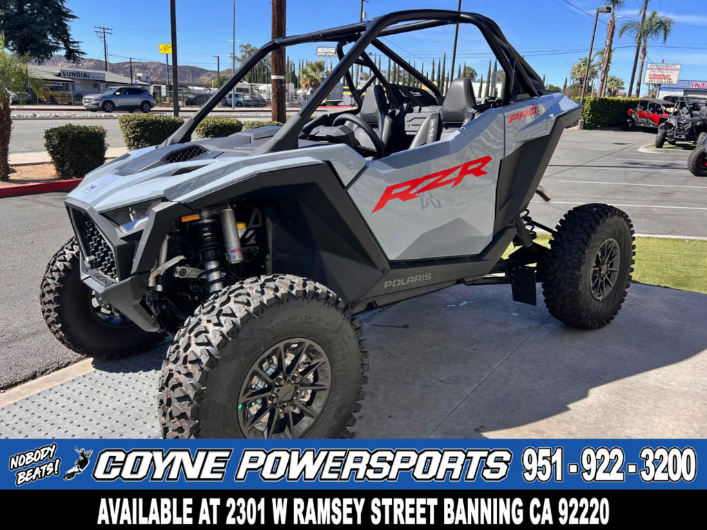 2025 Polaris RZR Pro S Sport 925