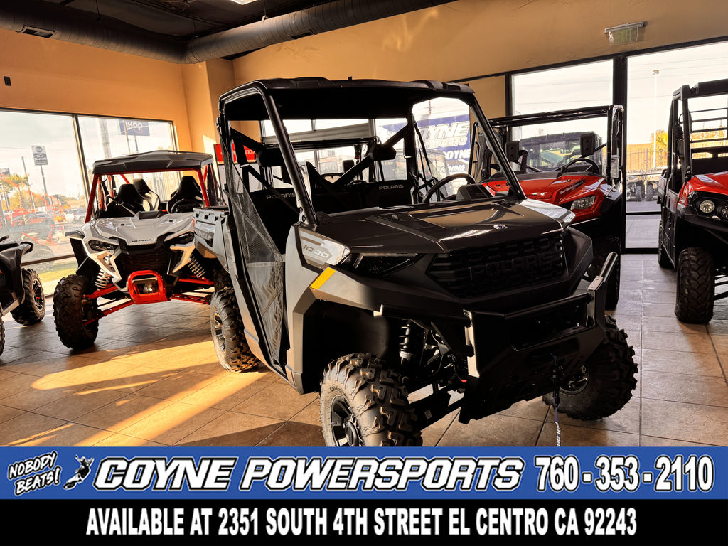 2026 Polaris Ranger 1000 Premium