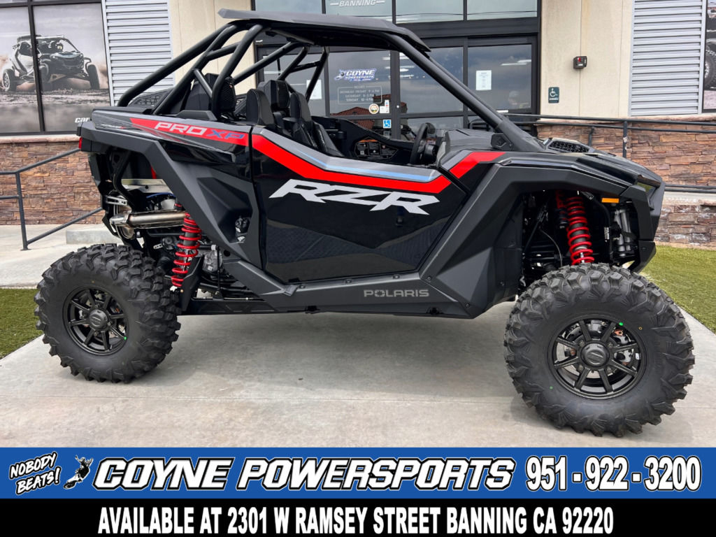 2025 Polaris RZR Pro XP Ultimate 925
