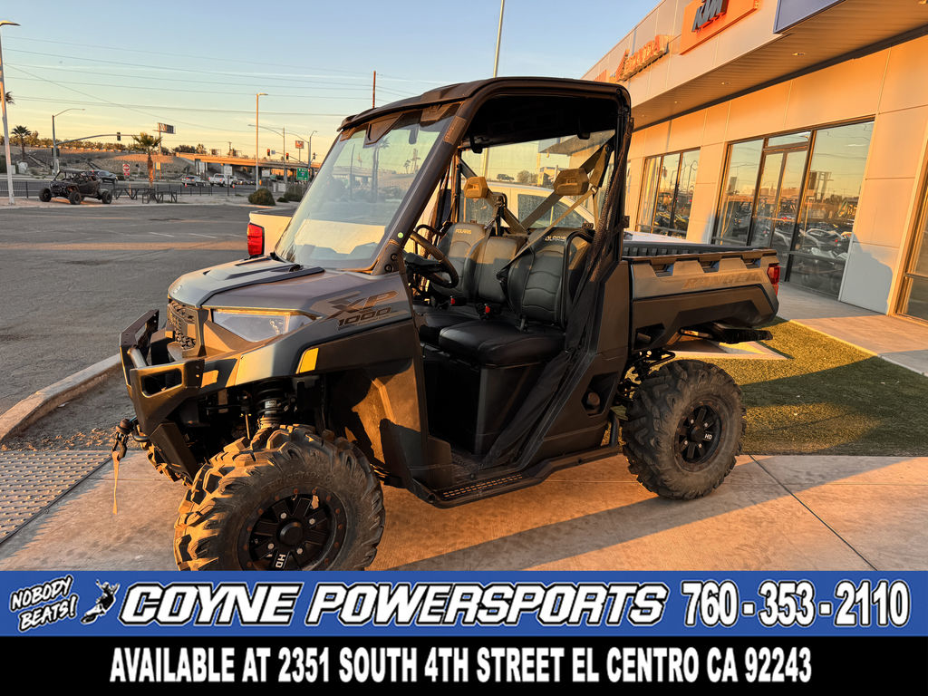 2025 Polaris Ranger XP 1000 Premium