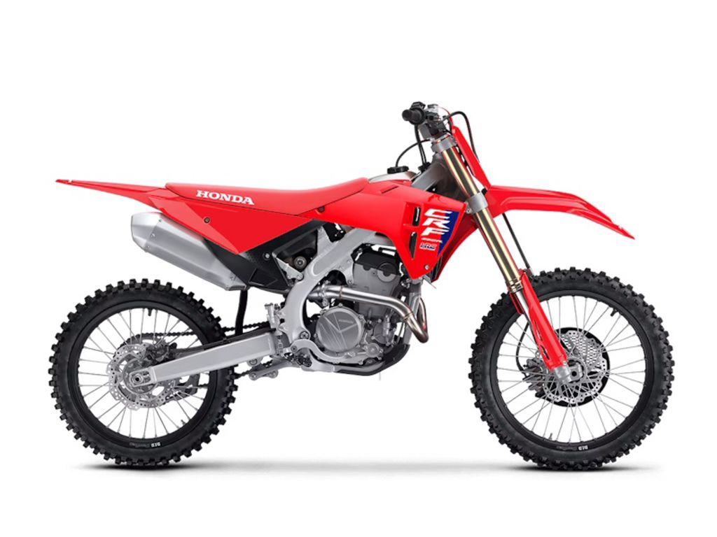 2026 Honda CRF 250R Single-Cylinder 249.4