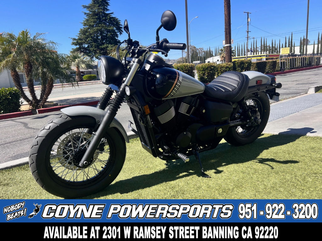 2025 Honda Shadow Phantom ABS Phantom ABS V Twin 745