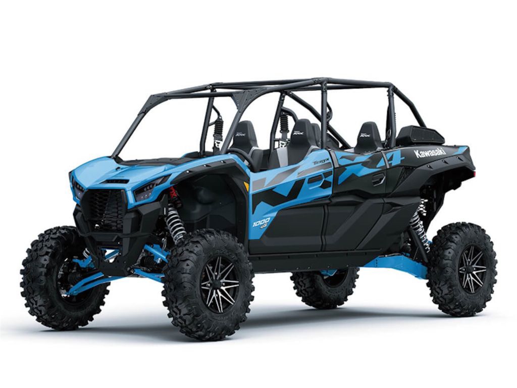 2026 Kawasaki Teryx® Krx4™ 1000 eS 1000 eS 999
