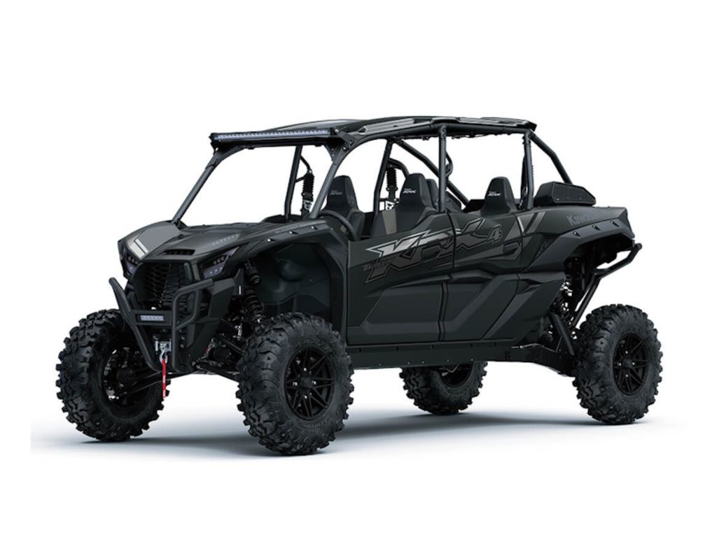 2025 Kawasaki Teryx KRX4 1000 Blackout Edition 999