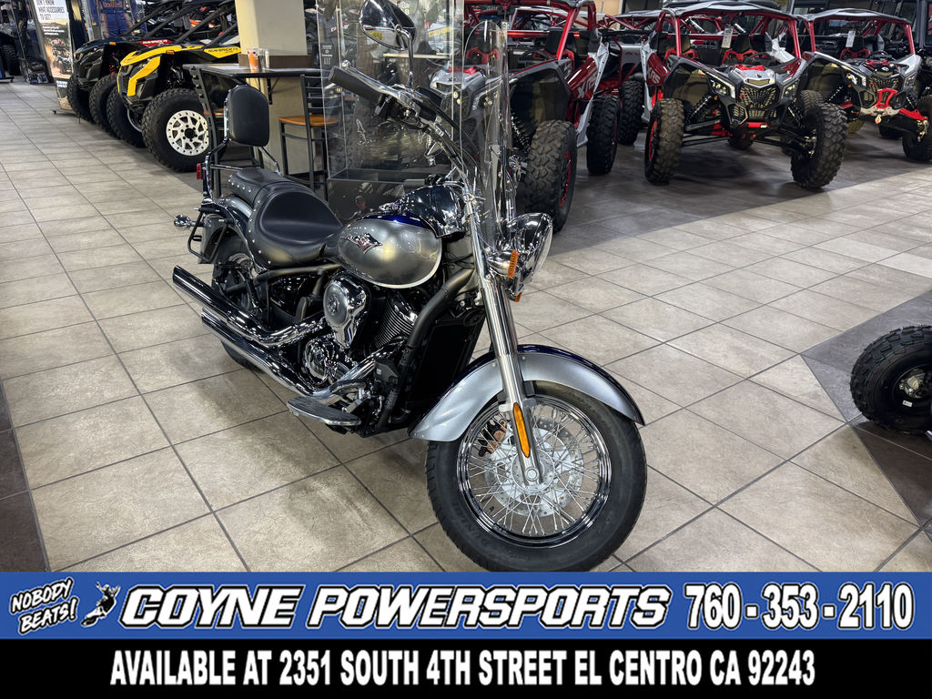 2025 Kawasaki Vulcan® 900 Classic LT