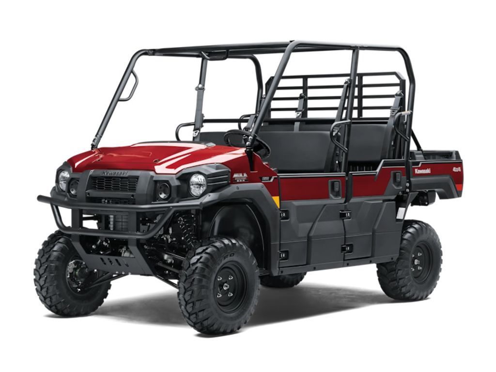 2026 Kawasaki Mule PRO-FXT™ 820 EPS EPS 812