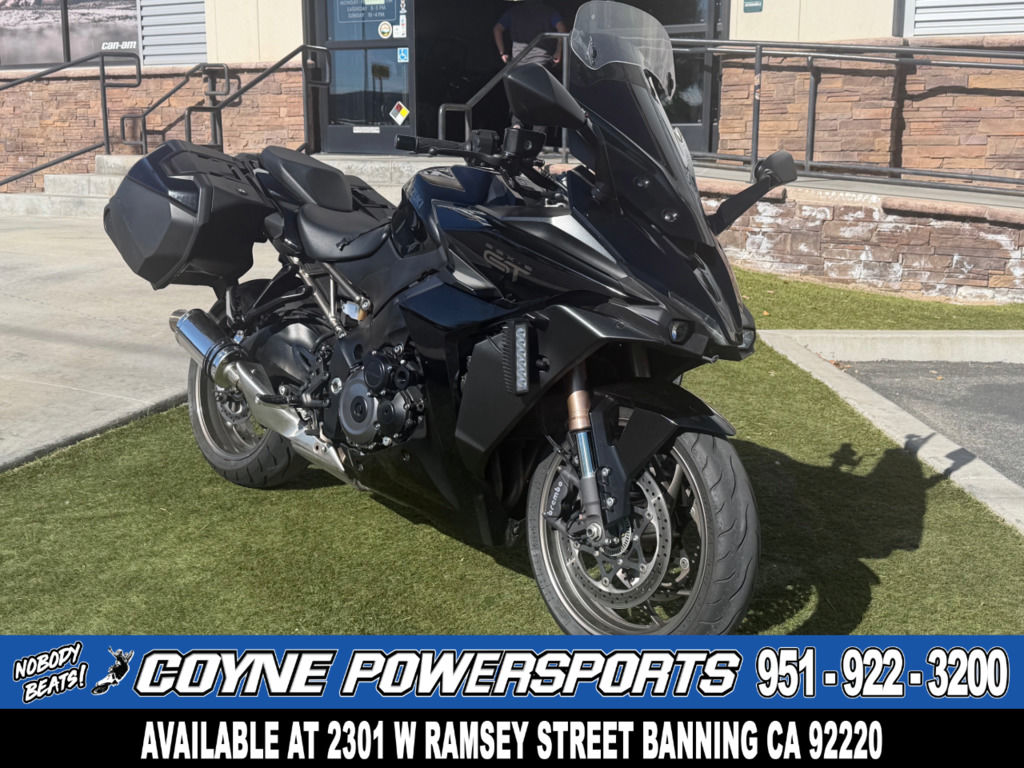 2024 Suzuki GSX-S1000GT Plus 1000GT+ CA In-line 999