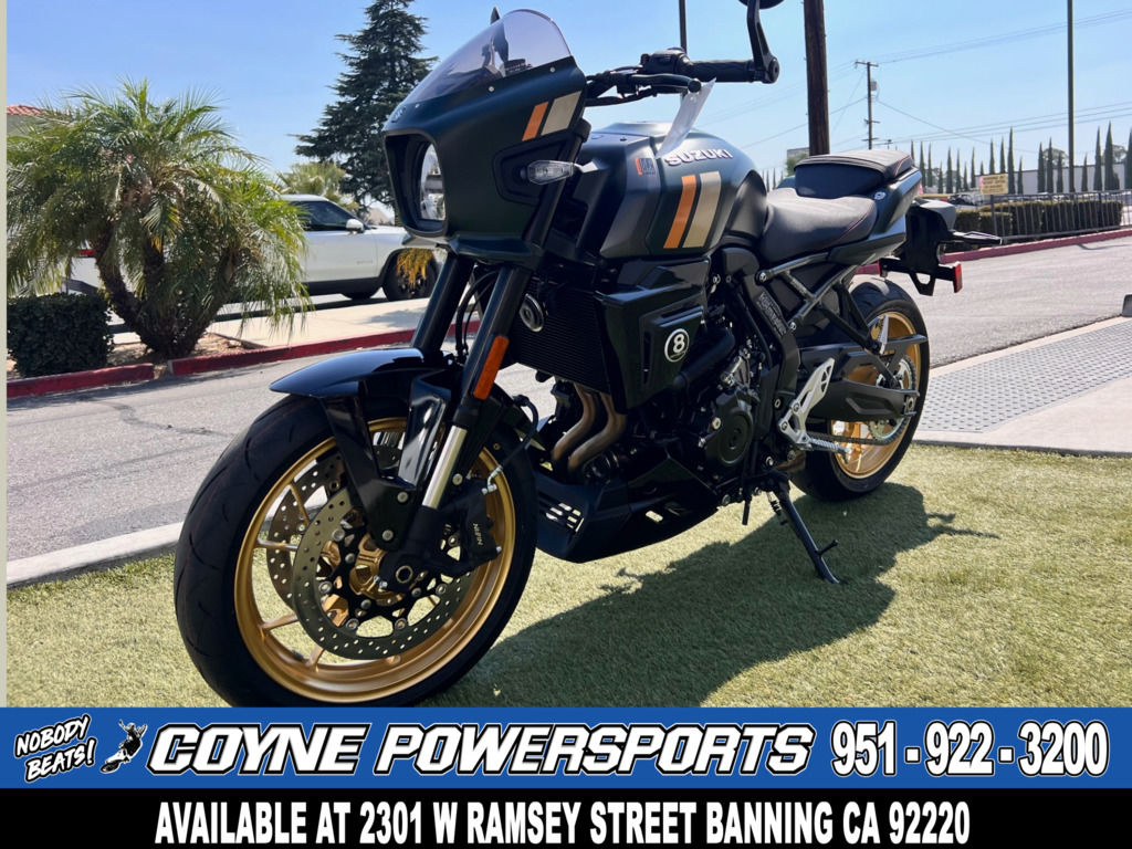 2026 Suzuki GSX 8TT Parallel Twin 776