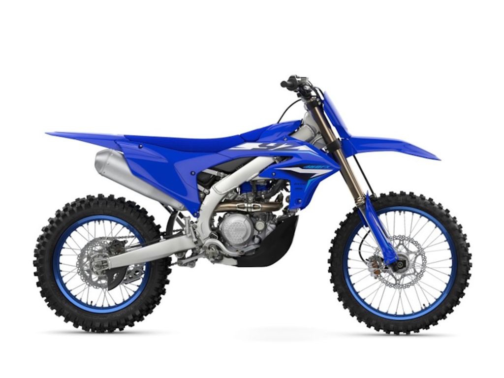 2026 Yamaha YZ 450FX Single-Cylinder 450