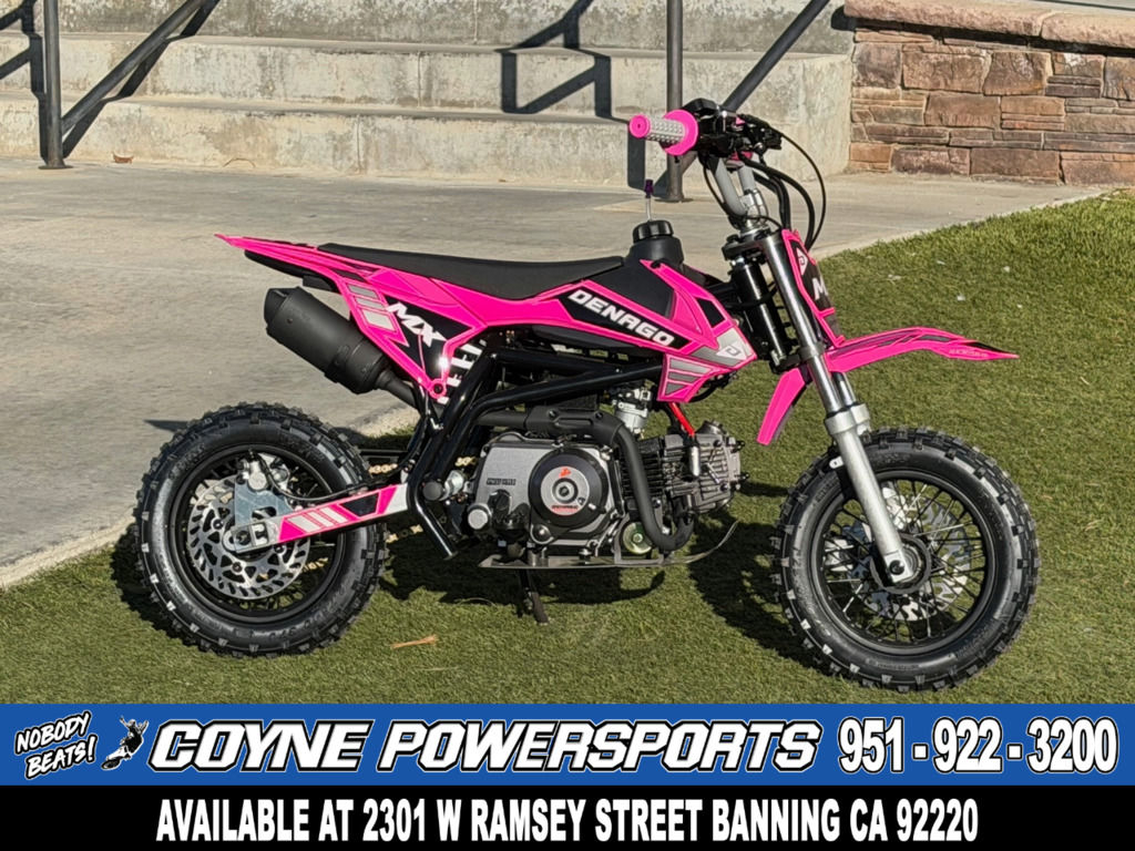 2026 Denago Powersports MX