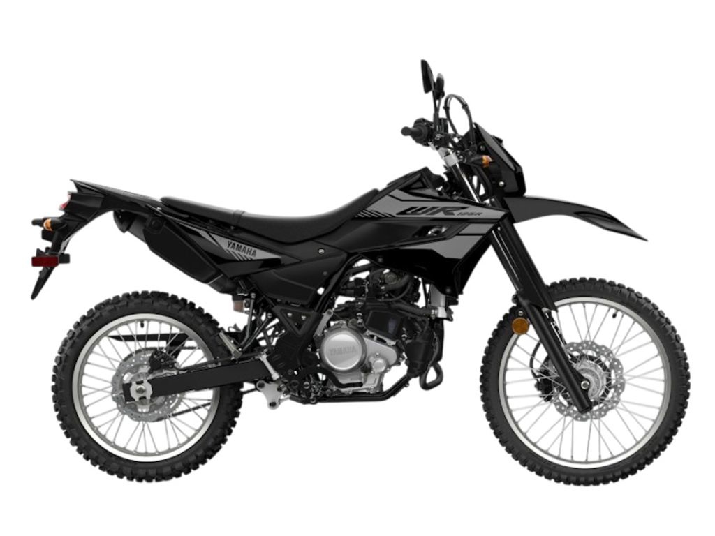 2026 Yamaha WR 125R Single-Cylinder 125