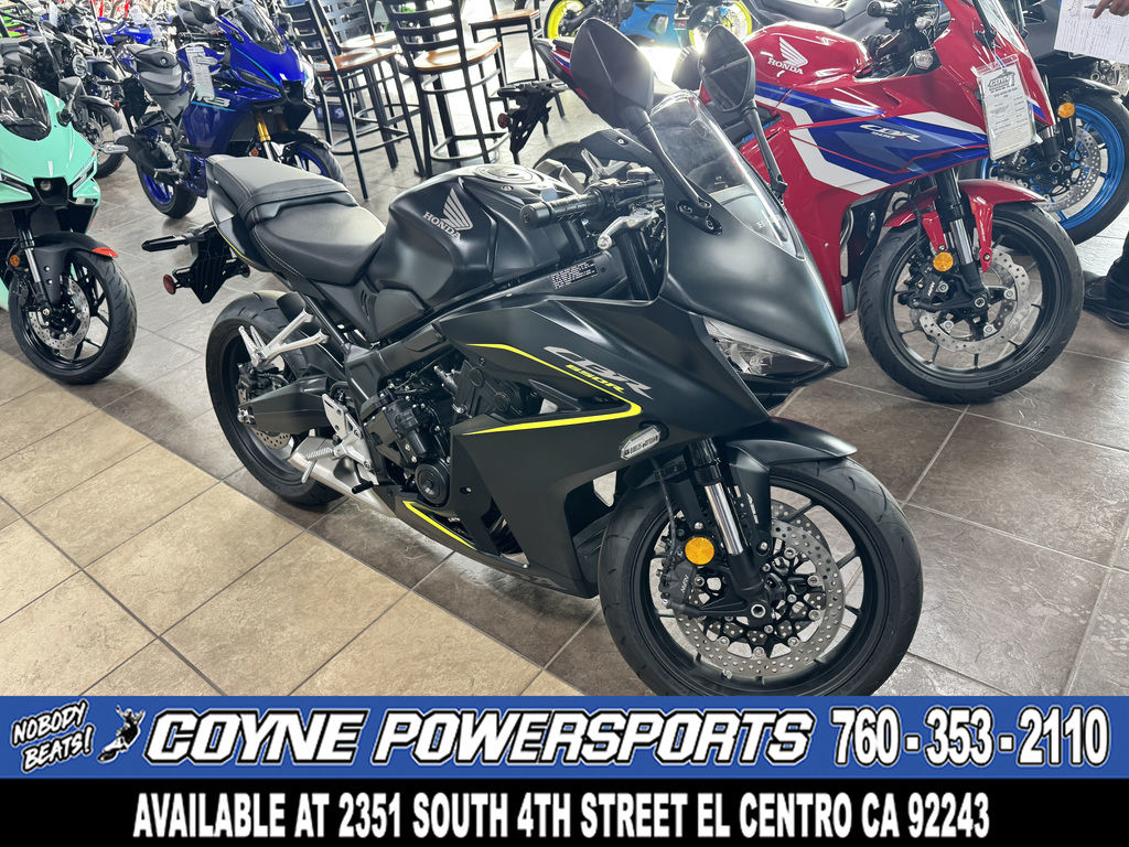 2026 Honda CBR650R E-Clutch In-line 649