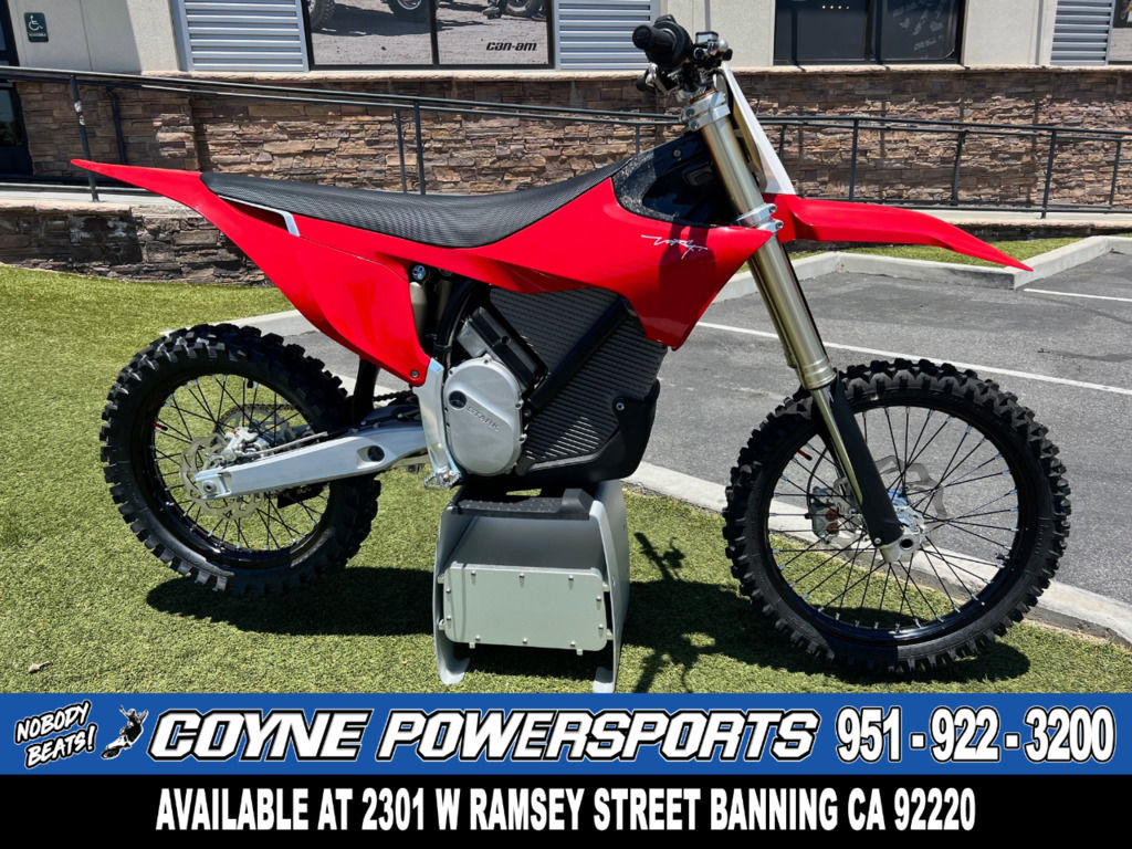 2025 Stark VARG Alpha 19"_80HP