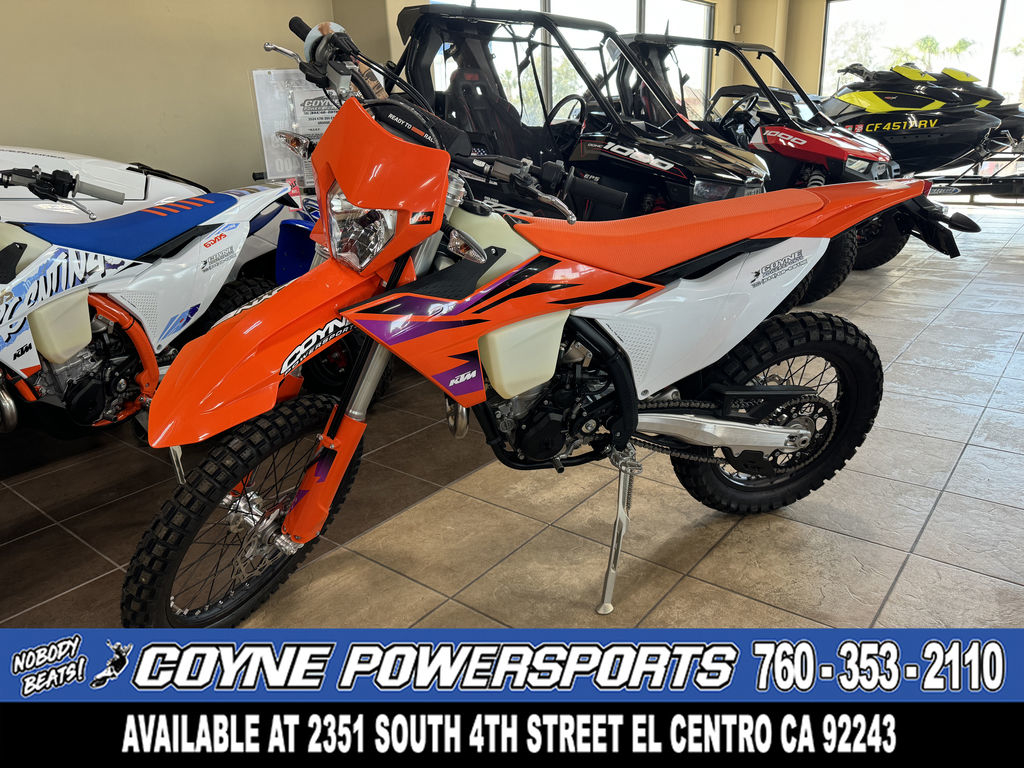2024 KTM 350 EXC-F