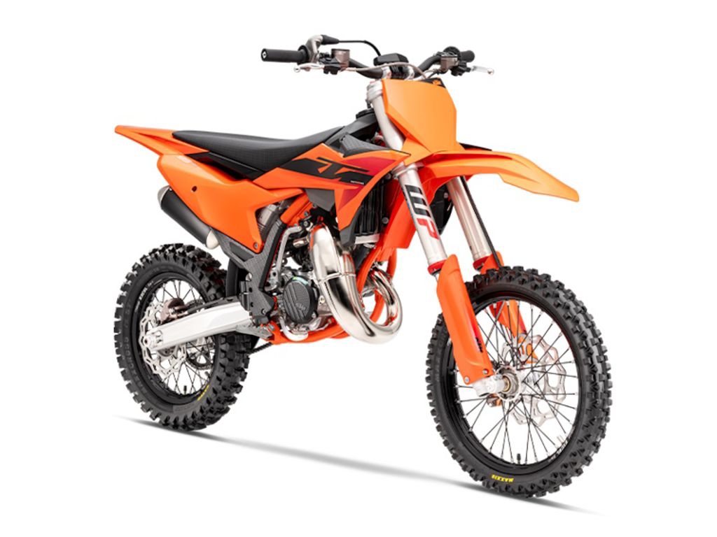2026 KTM SX 85 (17/14) Single-Cylinder 84.9