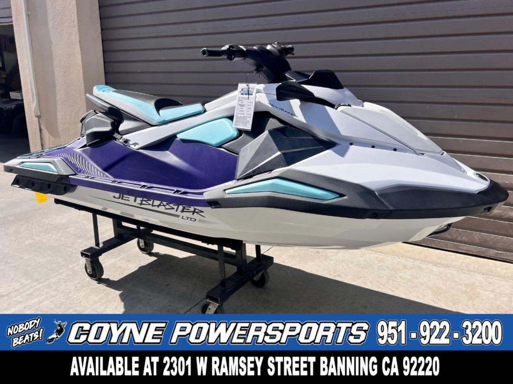 2025 Yamaha Jetblaster LTD 1049