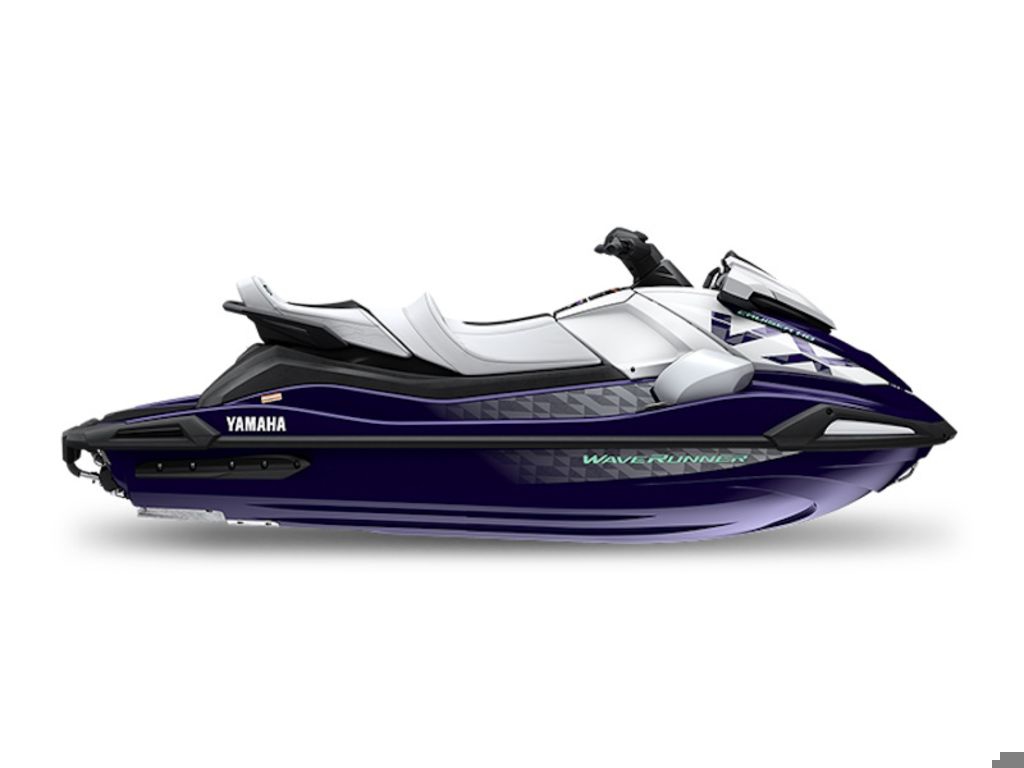 2026 Yamaha VX Cruiser HO With Audio