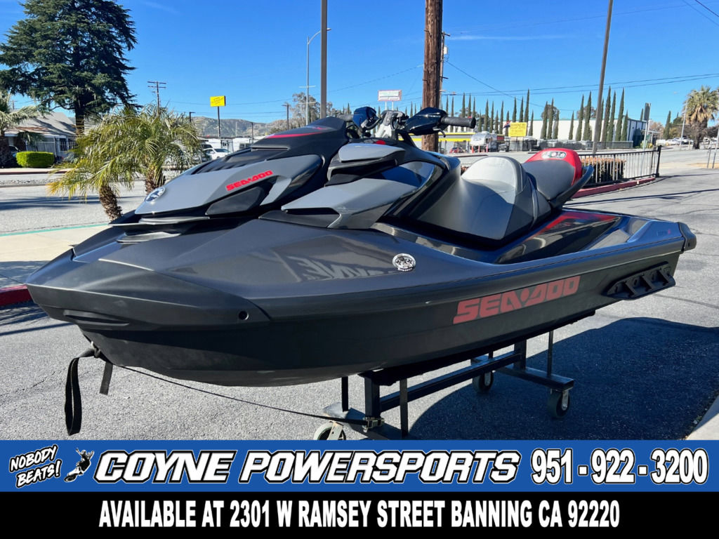 2026 Sea-Doo GTR-X 300 Tech, BRP Premium Audio, Ibr 1630