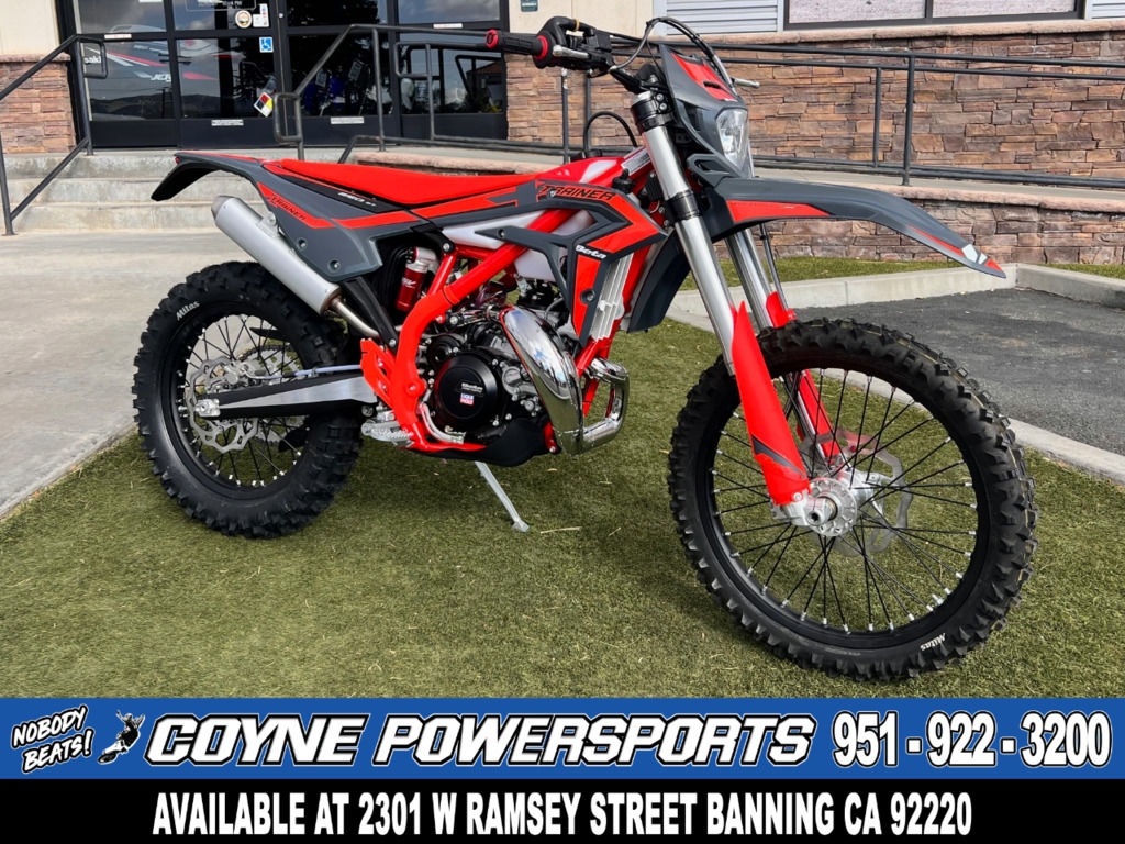 2025 BETA 250 Xtrainer 250 Single-Cylinder 249