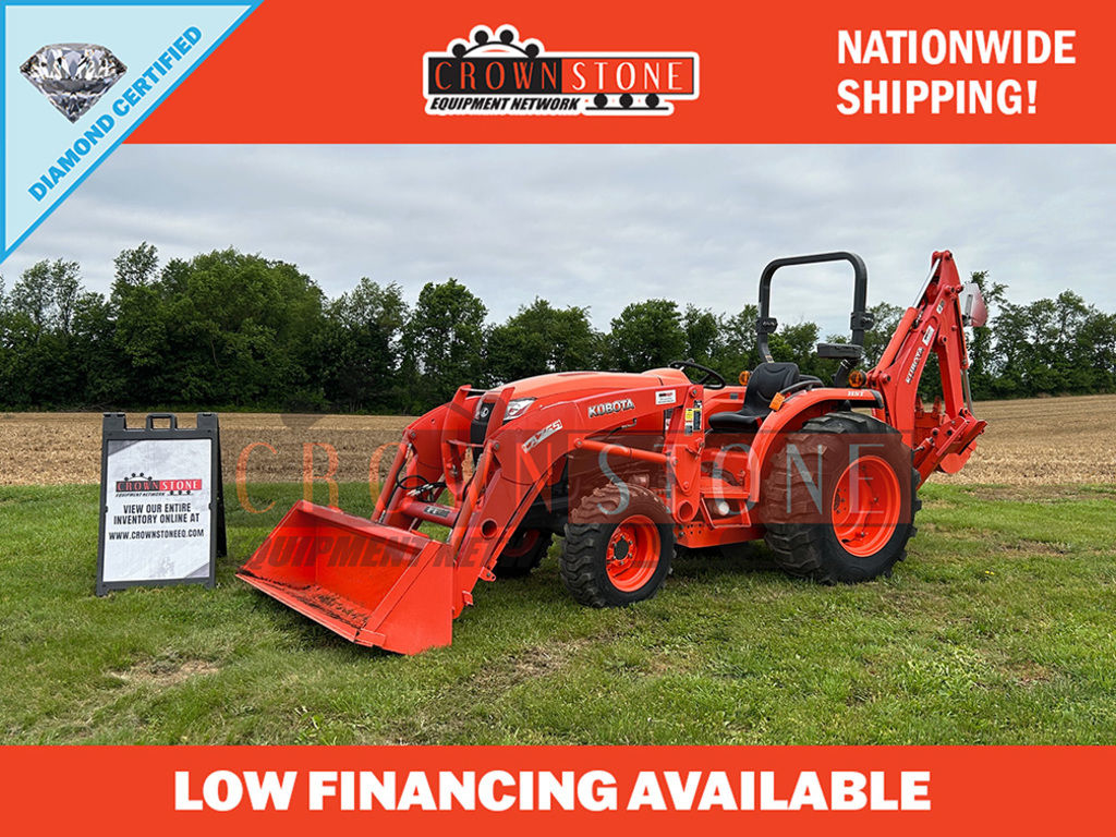 Photo of 2018 Kubota L4701HST
