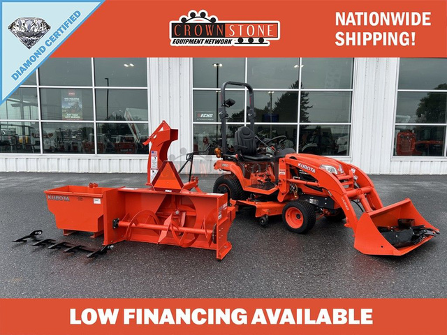 Photo of 2020 Kubota BX2370