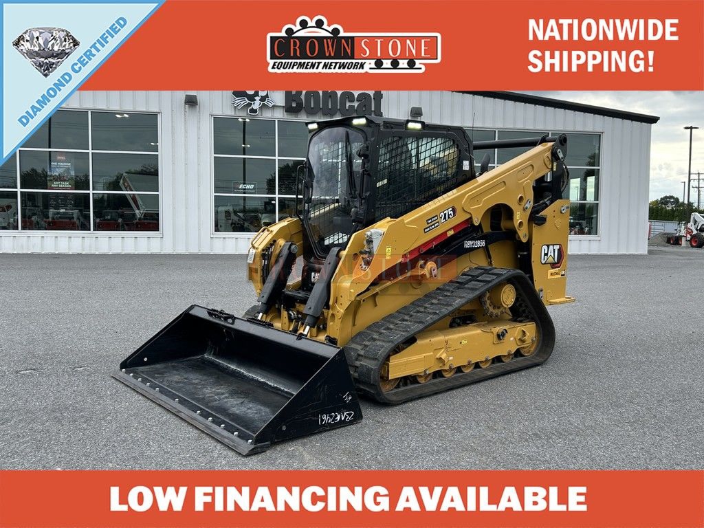 Photo of 2025 Caterpillar 275