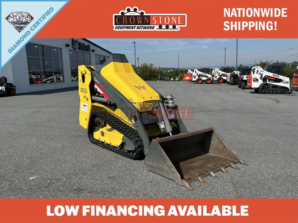 Photo of 2021 Wacker Neuson SM100