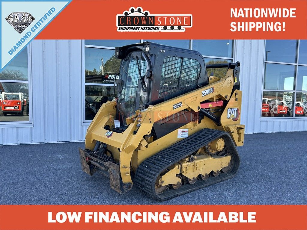 Photo of 2020 Caterpillar 259D3