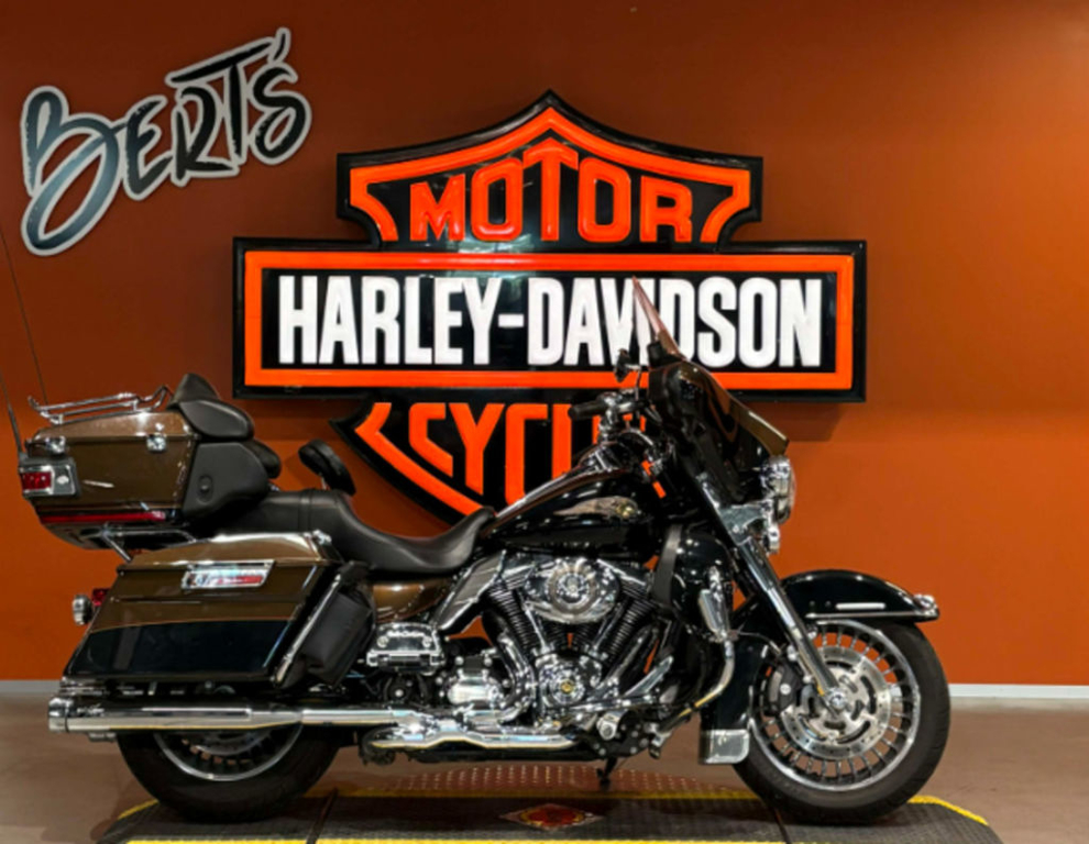 2013 Harley-Davidson® Touring FLHTKAE - Electra Glide Ultra Limited 110Th Anniv V Twin 1687.9