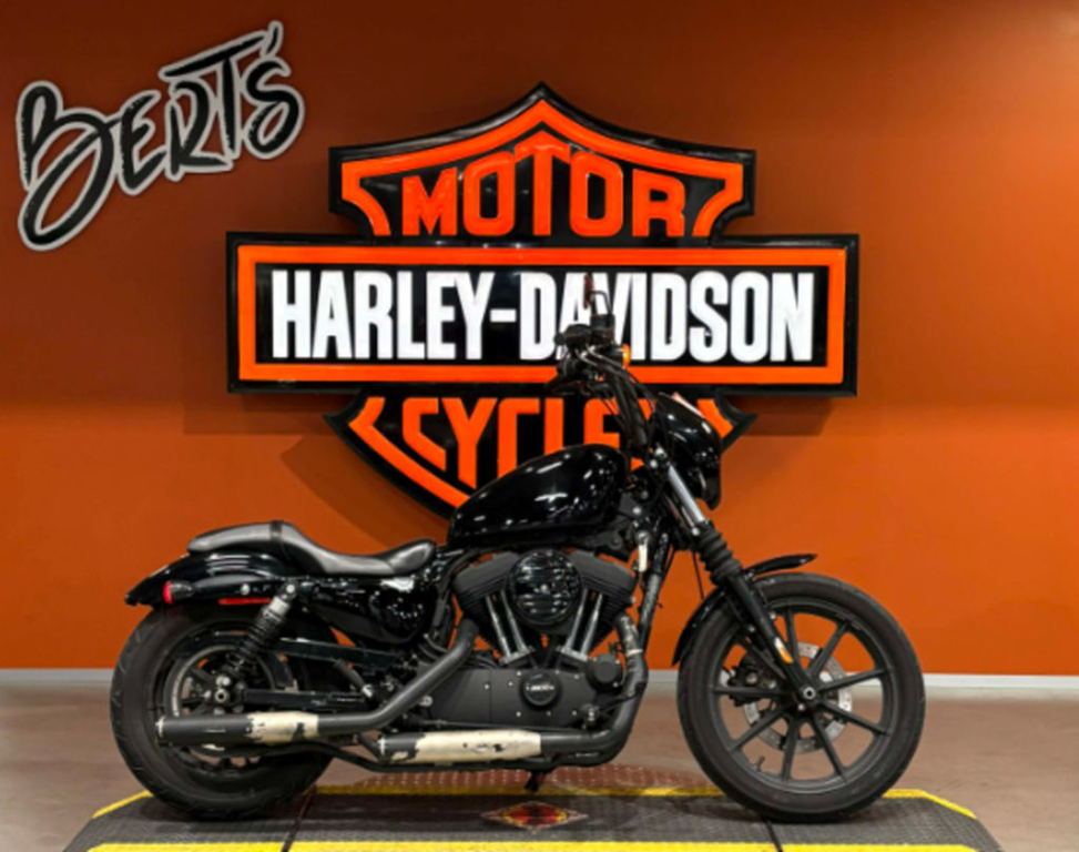 2021 Harley-Davidson® XL1200NS - Iron 1200 V Twin 1202