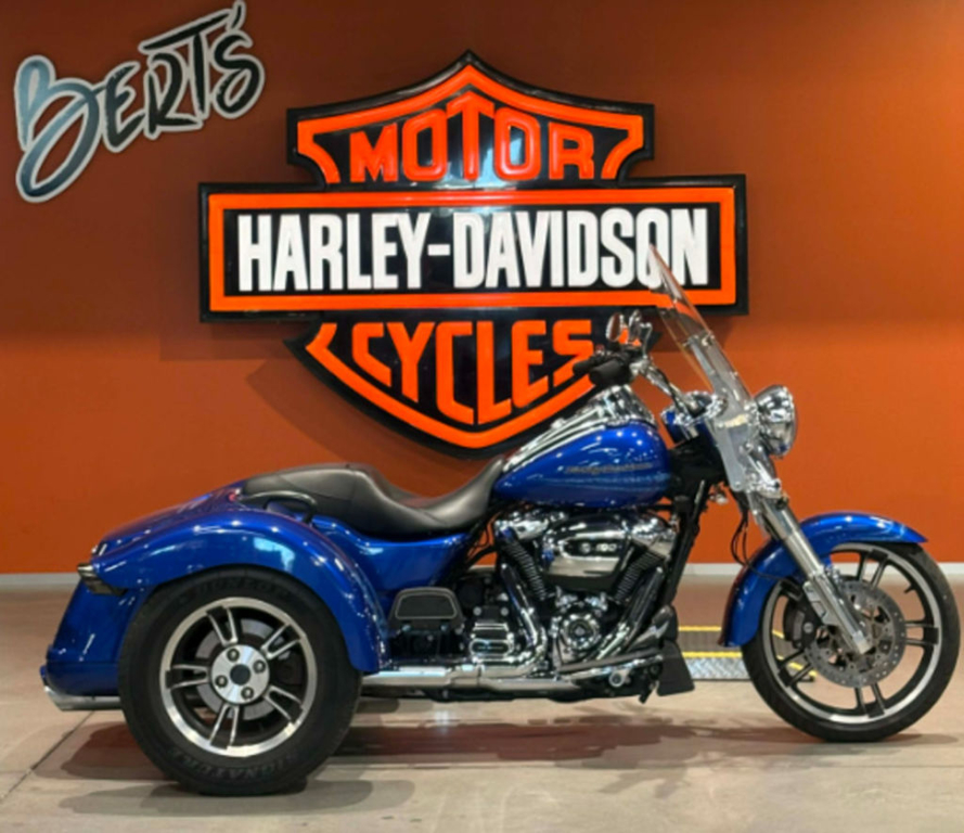 2019 Harley-Davidson® Trike FLRT - Freewheeler V Twin 1868