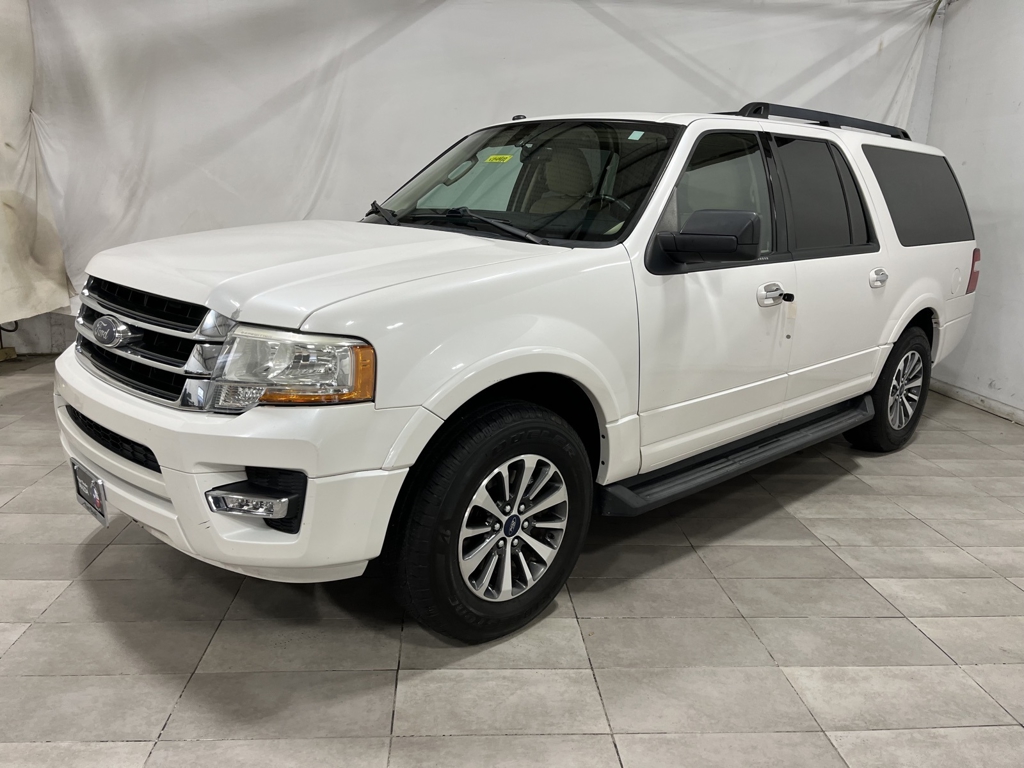 2016 Ford Expedition EL XLT