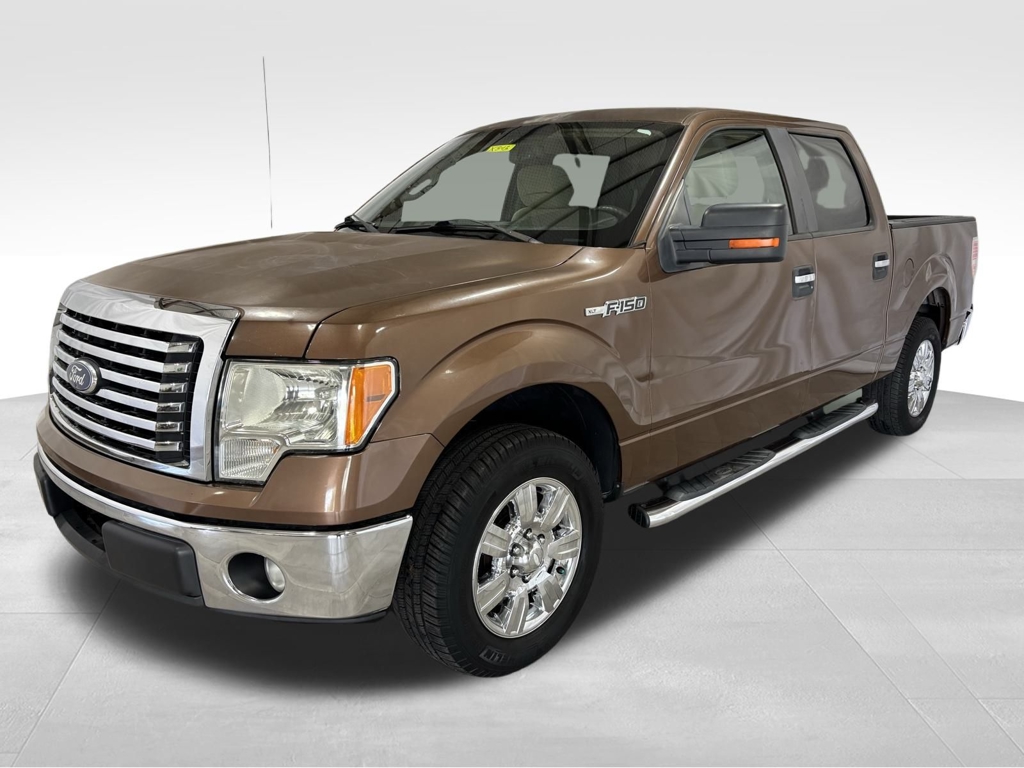 2012 Ford F-150 XLT