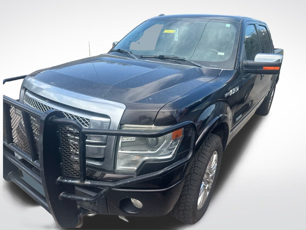2013 Ford F-150 Platinum